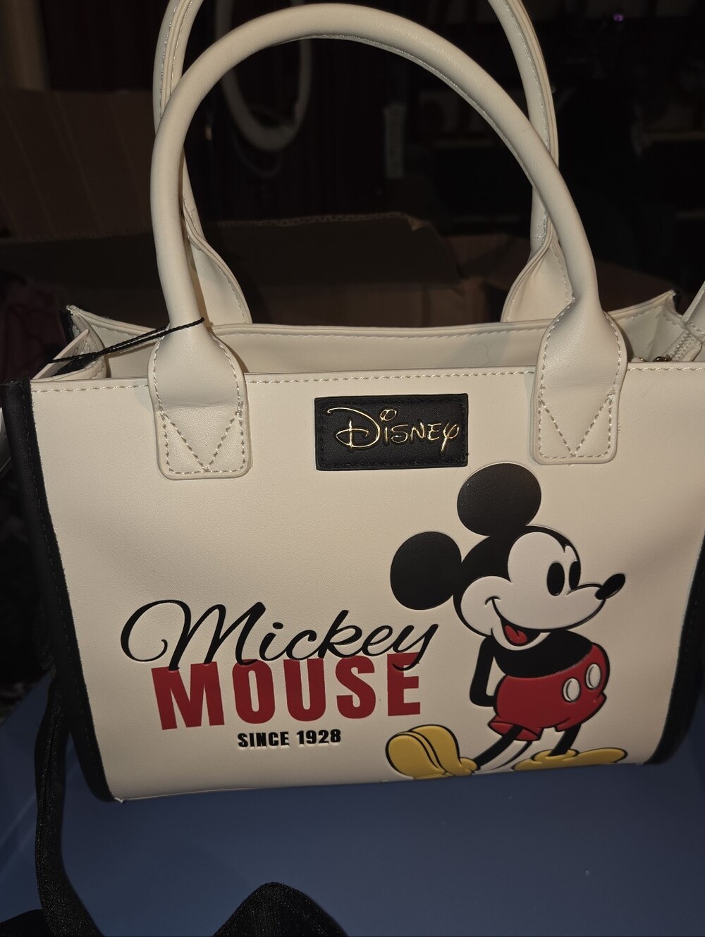 Disney Primark Mickey Mouse Hangbag Nwt